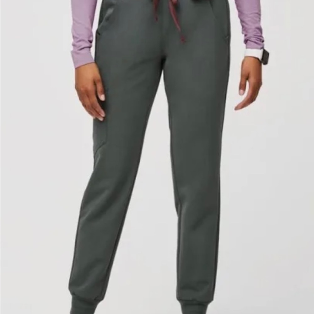 Figs Zamora Joggers! Limited edition color Bonsai- size small petite